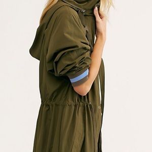 Free People Wind Swept jacket